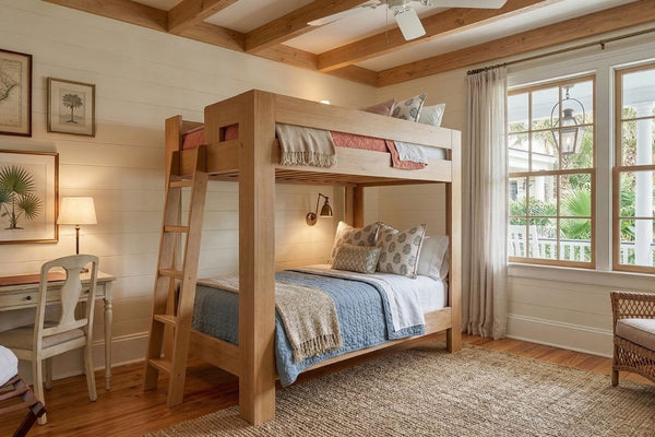 HOW BIG IS A TWIN XL BUNK BED?
