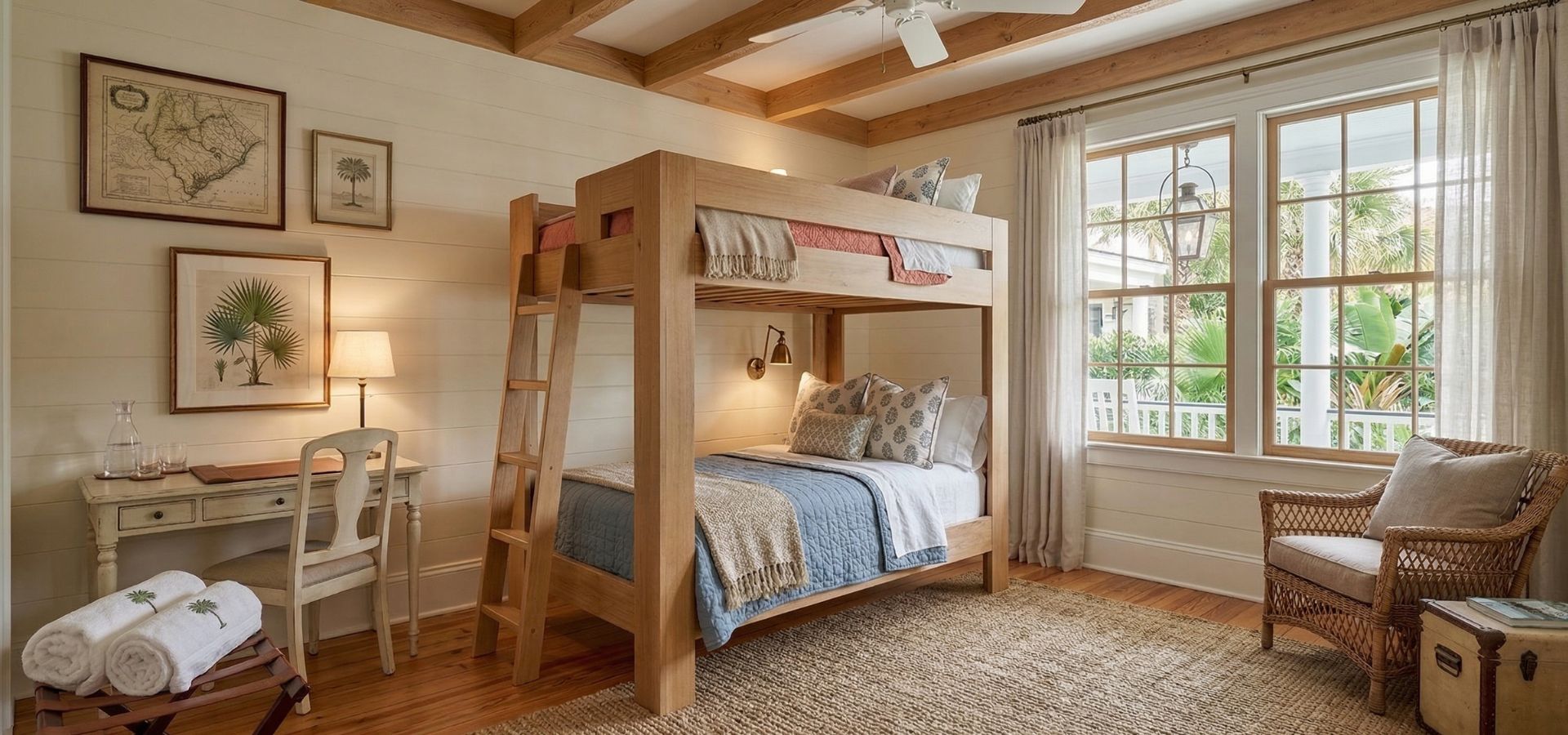 HOW BIG IS A TWIN XL BUNK BED?