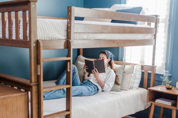 WHAT IS A QUEEN BUNK BED?