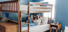 WHAT IS A QUEEN BUNK BED?