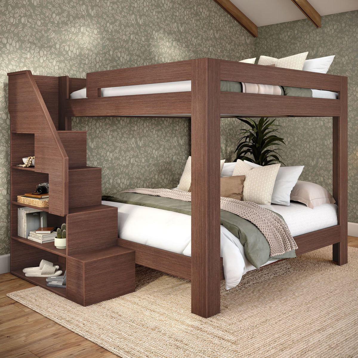 King Over King Bunk Beds – Bunk Beds for Adults