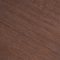 Dark brown wood grain texture background close-up with diagonal natural wood pattern