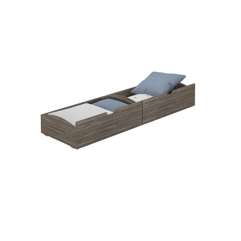 Charleston Underbed Storage Drawers for Queen Beds – Bunk Beds for Adults