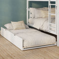 Charleston Full Over Full Bunk Bed with Trundle