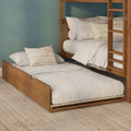 Charleston Full Over Full Bunk Bed with Trundle