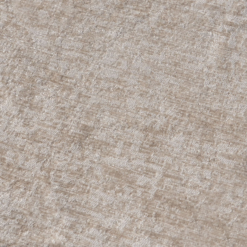 Beige textured carpet close-up with subtle geometric pattern, plush neutral living room rug ideal for modern home décor