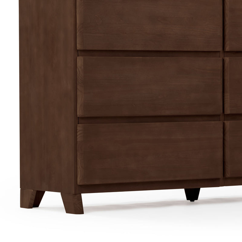 Tahoe 6-Drawer Dresser – Bunk Beds for Adults