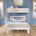 Tahoe Twin Over Queen L-Shaped Bunk Bed