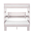 Tahoe Twin Over Queen L-Shaped Bunk Bed