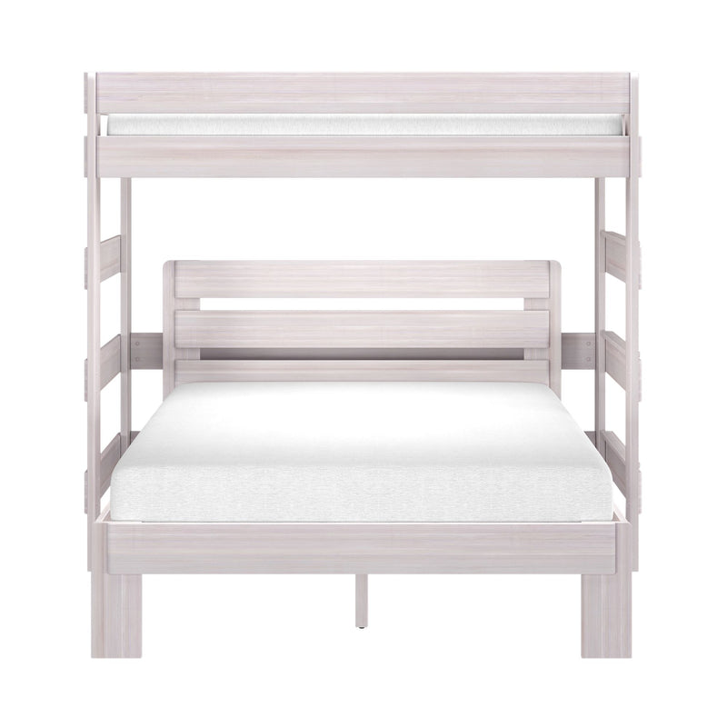Tahoe Twin Over Queen L-Shaped Bunk Bed