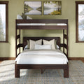 Tahoe Twin Over Queen L-Shaped Bunk Bed