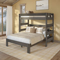 Tahoe Twin Over Queen L-Shaped Bunk Bed