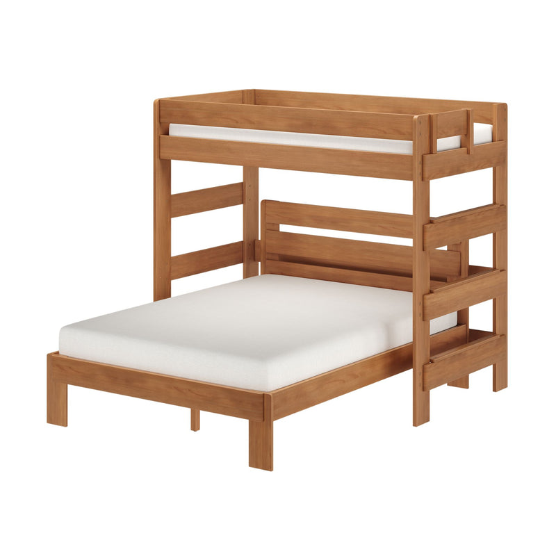 Tahoe Twin Over Queen L-Shaped Bunk Bed