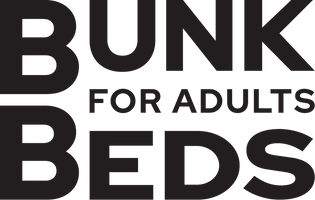 Adult Bunk Beds Logo - Stylish and Space-Saving Sleep Solutions for Adults