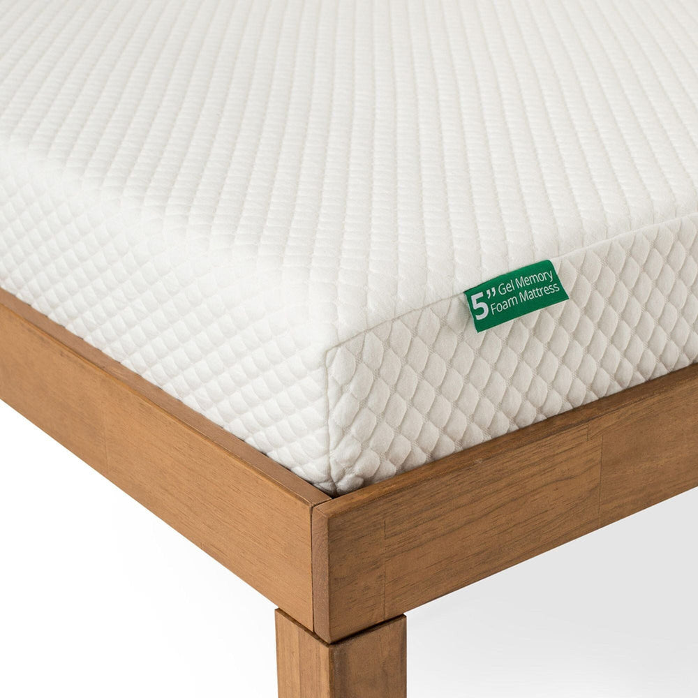 A183055-000 : Mattress 5" Memory Foam Mattress Full
