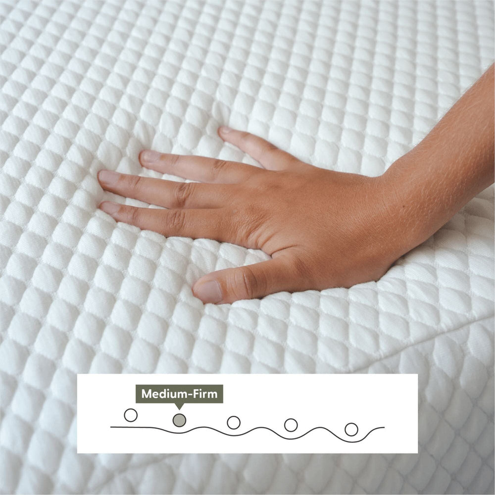A183055-000 : Mattress 5" Memory Foam Mattress Full