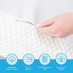 A183055-000 : Mattress 5" Memory Foam Mattress Full