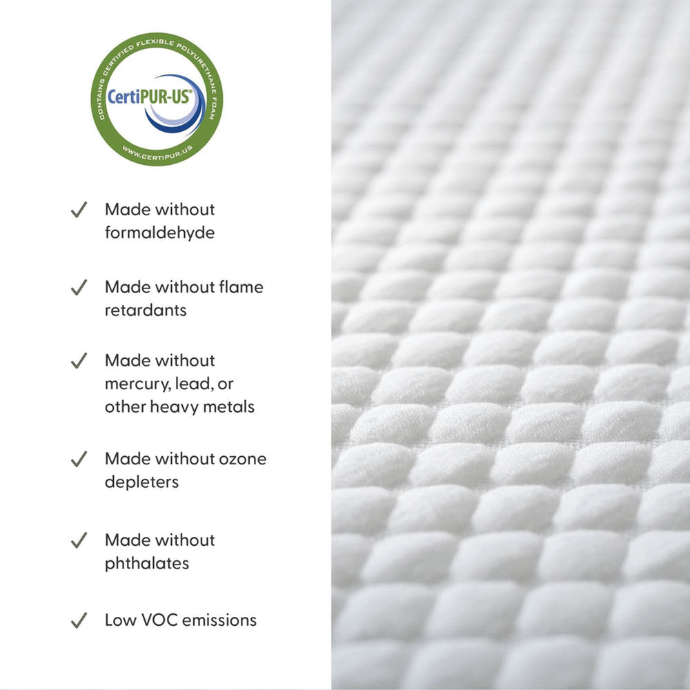A183055-000 : Mattress 5" Memory Foam Mattress Full