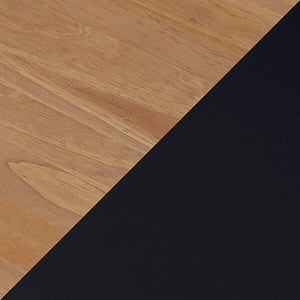 Pecan and Black
